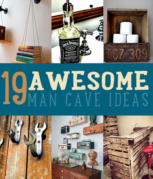 ft image 19 man cave ideas