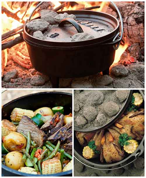 Over 150 Dutch Oven Recipes To Try Out iSeeiDoiMake