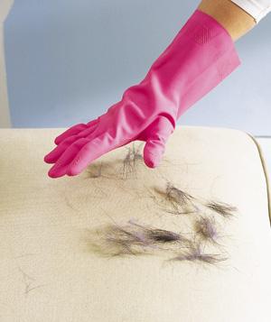 Rubber Gloves To Remove Pet Hair