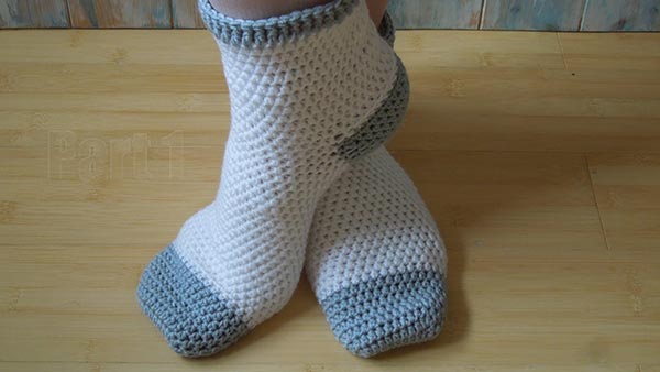 Crochet-Adult-Socks