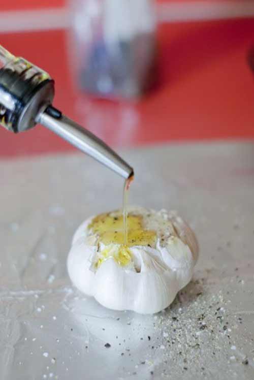 How To Make Roasted Garlic