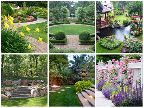 23 Breathtaking Backyard Landscaping Design Ideas – iSeeiDoiMake