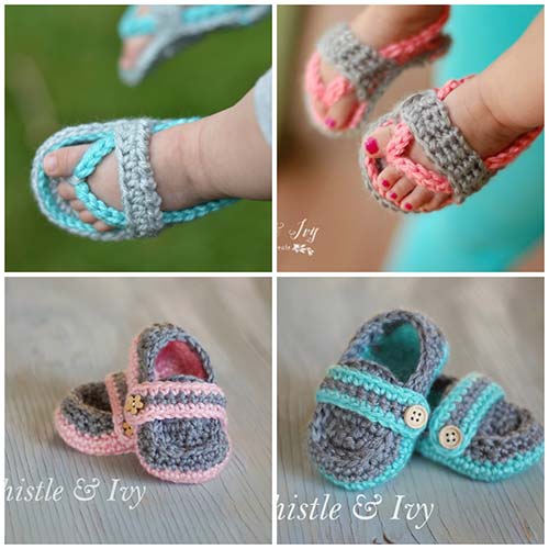 baby flip flop sandals