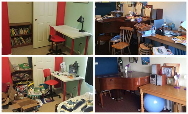 How To Purge Your House Top To Bottom Easily