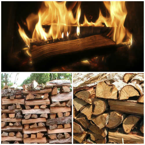 The Best Firewood Chart To Burn, Chop And Store