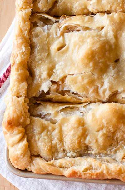 All Butter, Really Flaky Pie Dough Recipe - iSeeiDoiMake