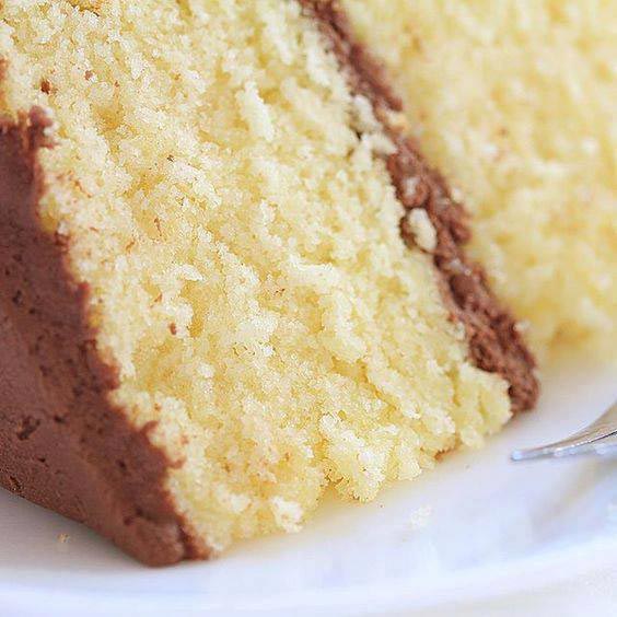 Homemade Yellow Cake Mix Recipe