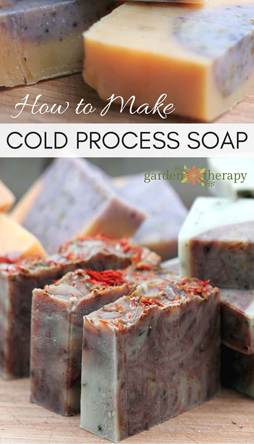 How To Make Cold Press Soap - 3 Scents