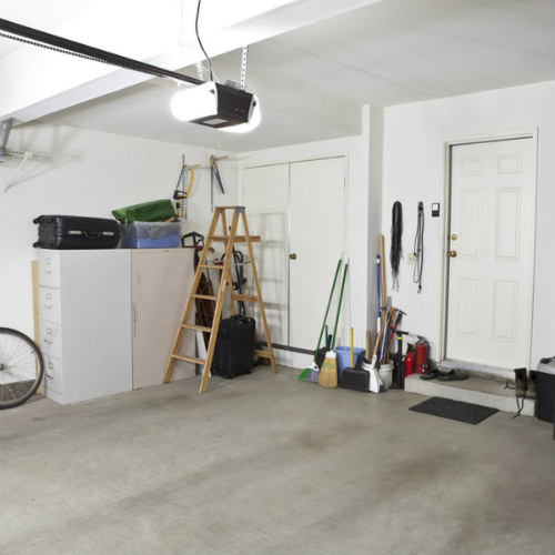 Retrofit Your Garage Door Openers to Work With Wi-Fi