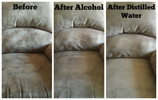 How To Really Clean A Microfiber Couch, Can You Clean Faux Suede Sofas